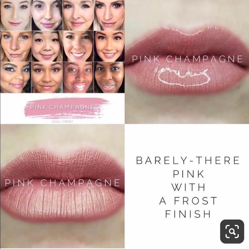 LipSense - Pink Champagne
